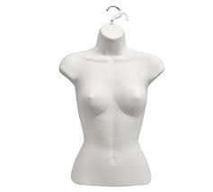 Mannequin Bust